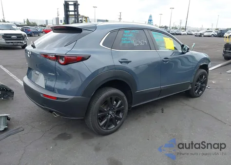 2024 Mazda Cx-30 2.5 S Carbon Edition from USA, damaged, VIN 3MVDMBCM0RM604480